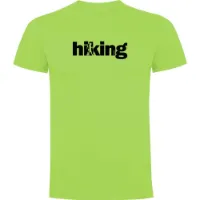 Kruskis Word Hiking T-shirt Med Korta ärmar