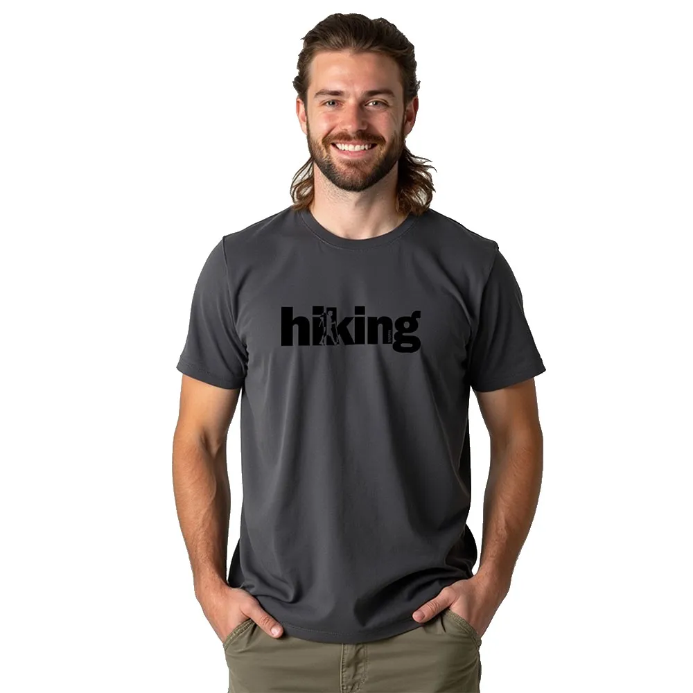 Kruskis Word Hiking T-shirt Med Korta ärmar