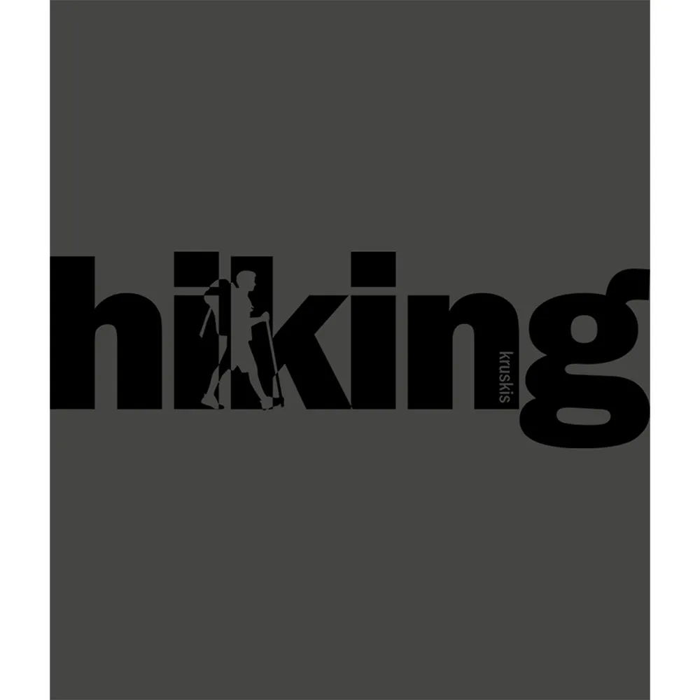 Kruskis Word Hiking T-shirt Med Korta ärmar