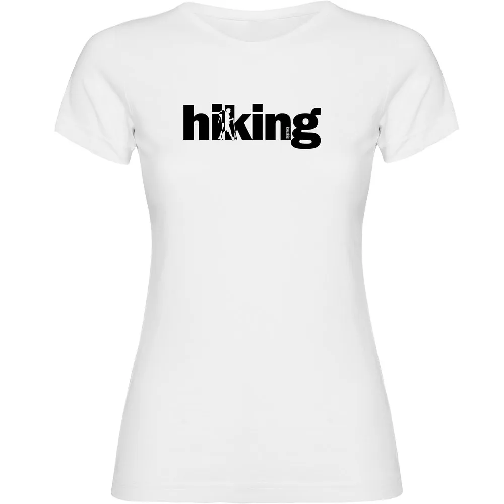 Kruskis Word Hiking T-shirt Med Korta ärmar Kruskis Word Hiking T-shirt Med Korta ärmar