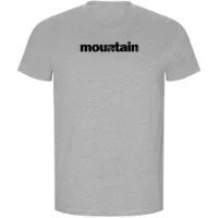 Kruskis Word Mountain Eco T-shirt Med Korta ärmar