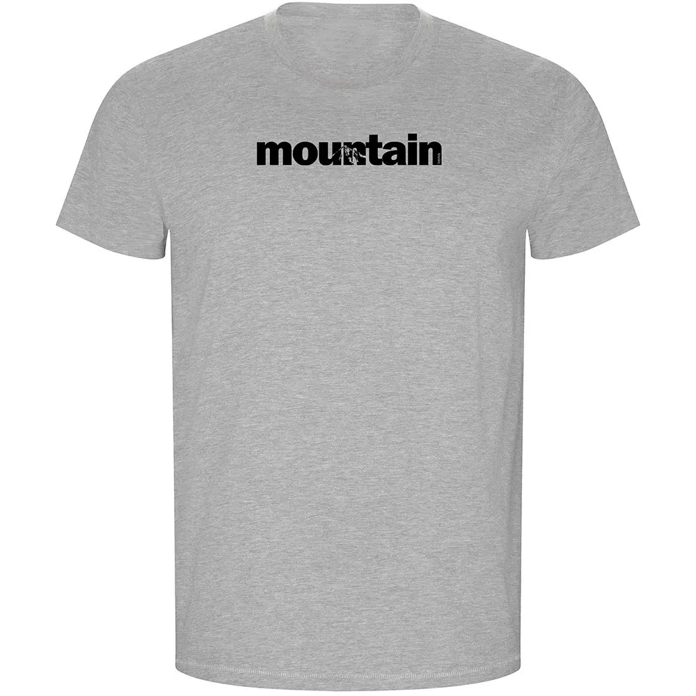 Kruskis Word Mountain Eco T-shirt Med Korta ärmar