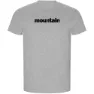 Kruskis Word Mountain Eco T-shirt Med Korta ärmar