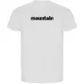 Kruskis Word Mountain Eco T-shirt Med Korta ärmar