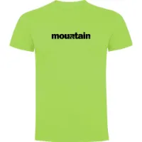 Kruskis Word Mountain T-shirt Med Korta ärmar