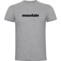 Kruskis Word Mountain T-shirt Med Korta ärmar