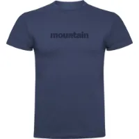 Kruskis Word Mountain T-shirt Med Korta ärmar