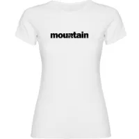 Kruskis Word Mountain T-shirt Med Korta ärmar