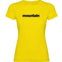 Kruskis Word Mountain T-shirt Med Korta ärmar