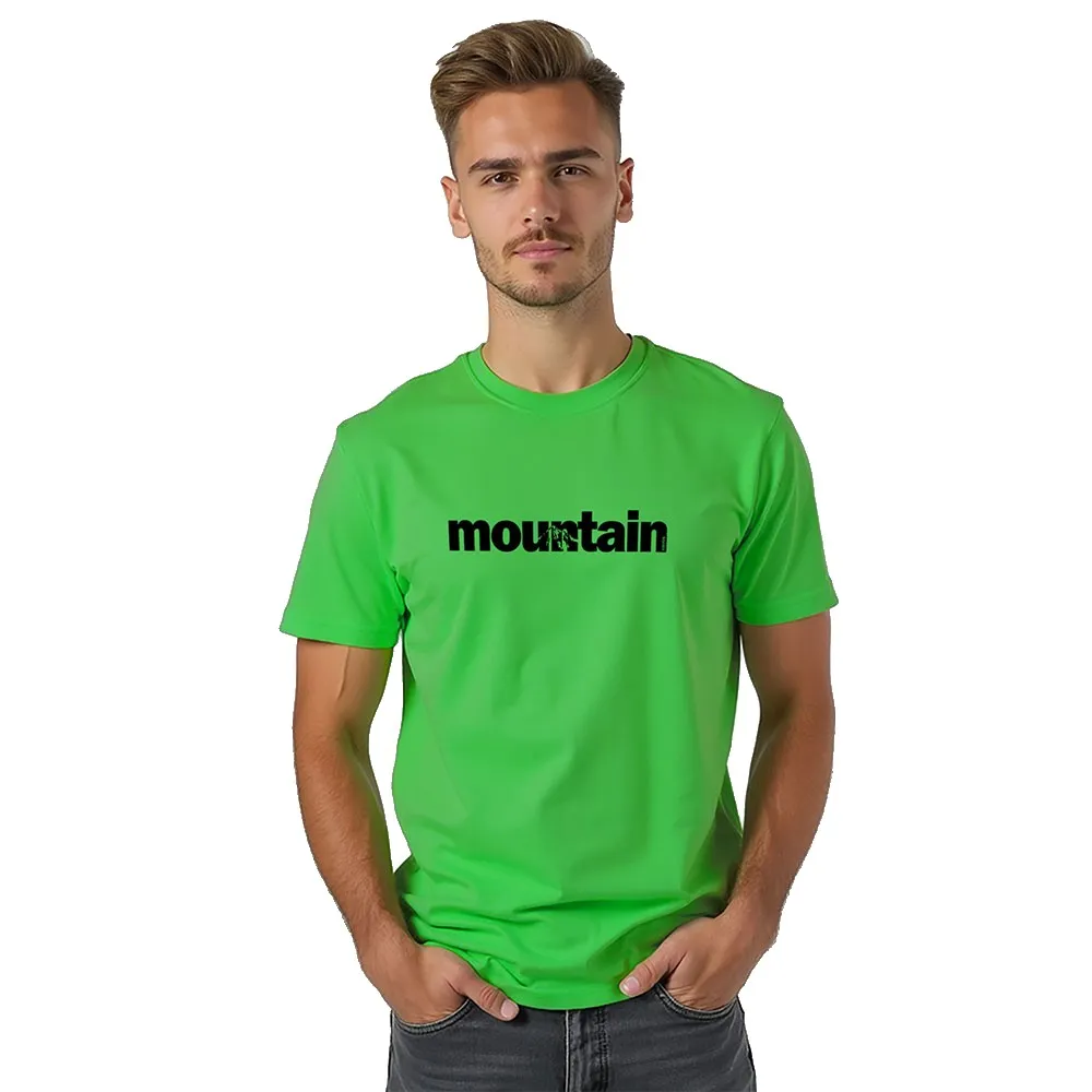 Kruskis Word Mountain T-shirt Med Korta ärmar