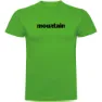Kruskis Word Mountain T-shirt Med Korta ärmar