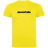 Kruskis Word Mountain T-shirt Med Korta ärmar