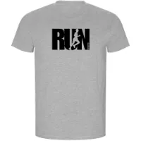 Kruskis Word Run Eco T-shirt Med Korta ärmar male