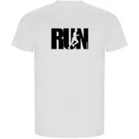 Kruskis Word Run Eco T-shirt Med Korta ärmar male Kruskis Word Run Eco T-shirt Med Korta ärmar male