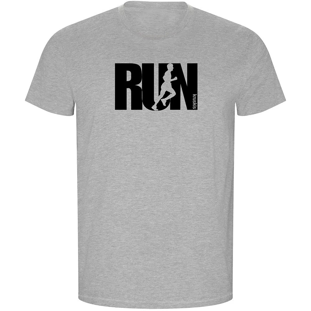 Kruskis Word Run Eco T-shirt Med Korta ärmar male