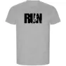 Kruskis Word Run Eco T-shirt Med Korta ärmar male