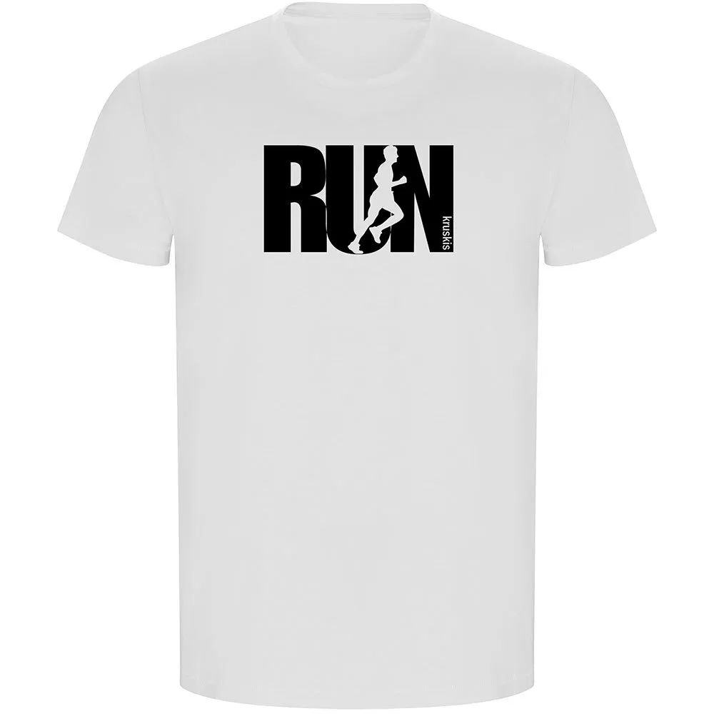 Kruskis Word Run Eco T-shirt Med Korta ärmar male