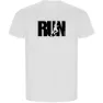 Kruskis Word Run Eco T-shirt Med Korta ärmar male
