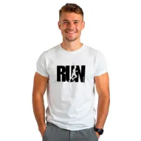 Kruskis Word Run Eco T-shirt Med Korta ärmar Man