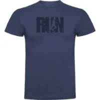 Kruskis Word Run T-shirt Med Korta ärmar female