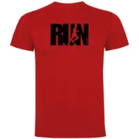 Kruskis Word Run T-shirt Med Korta ärmar female Kruskis Word Run T-shirt Med Korta ärmar female