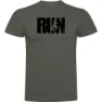 Kruskis Word Run T-shirt Med Korta ärmar female