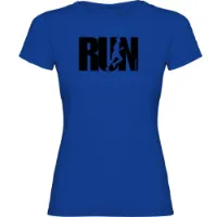 Kruskis Word Run T-shirt Med Korta ärmar male
