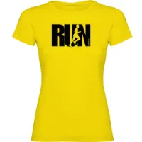 Kruskis Word Run T-shirt Med Korta ärmar male