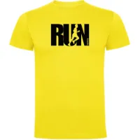 Kruskis Word Run T-shirt Med Korta ärmar male