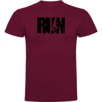 Kruskis Word Run T-shirt Med Korta ärmar male
