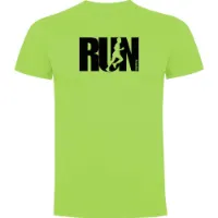 Kruskis Word Run T-shirt Med Korta ärmar male Kruskis Word Run T-shirt Med Korta ärmar male