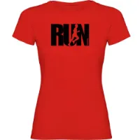 Kruskis Word Run T-shirt Med Korta ärmar male Kruskis Word Run T-shirt Med Korta ärmar male