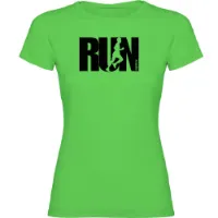 Kruskis Word Run T-shirt Med Korta ärmar male Kruskis Word Run T-shirt Med Korta ärmar male