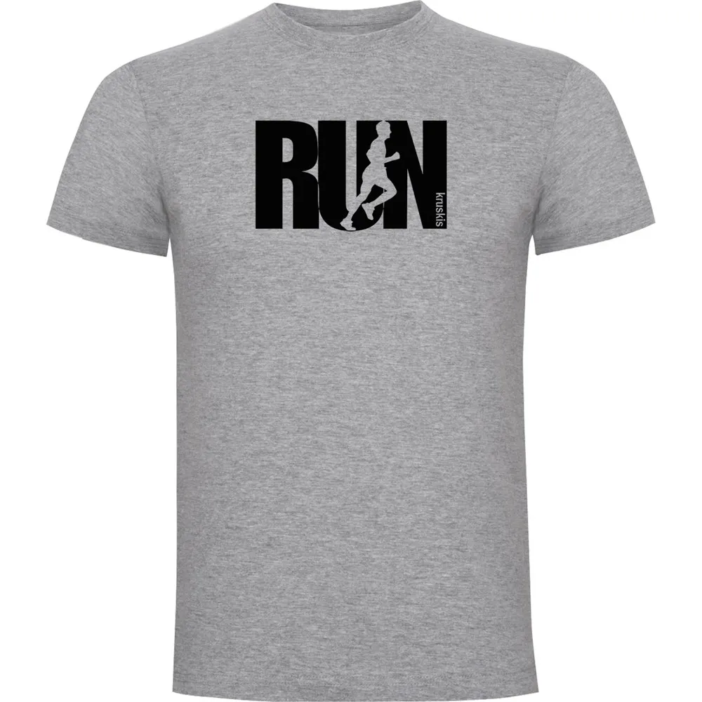 Kruskis Word Run T-shirt Med Korta ärmar male