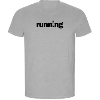 Kruskis Word Running Eco T-shirt Med Korta ärmar male