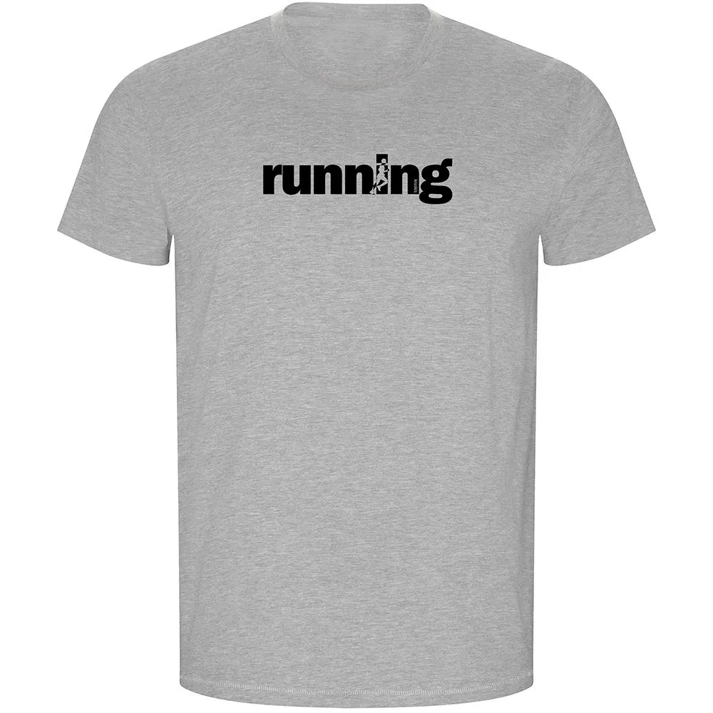 Kruskis Word Running Eco T-shirt Med Korta ärmar male