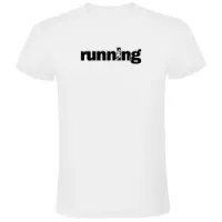 Kruskis Word Running T-shirt Med Korta ärmar male
