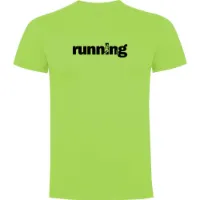 Kruskis Word Running T-shirt Med Korta ärmar male Kruskis Word Running T-shirt Med Korta ärmar male