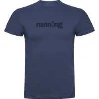 Kruskis Word Running T-shirt Med Korta ärmar male Kruskis Word Running T-shirt Med Korta ärmar male