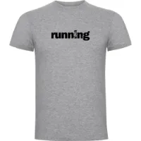Kruskis Word Running T-shirt Med Korta ärmar male