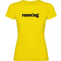 Kruskis Word Running T-shirt Med Korta ärmar male Kruskis Word Running T-shirt Med Korta ärmar male