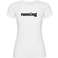 Kruskis Word Running T-shirt Med Korta ärmar male