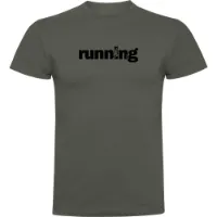 Kruskis Word Running T-shirt Med Korta ärmar male Kruskis Word Running T-shirt Med Korta ärmar male