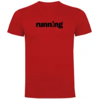 Kruskis Word Running T-shirt Med Korta ärmar male Kruskis Word Running T-shirt Med Korta ärmar male