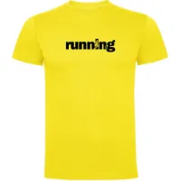 Kruskis Word Running T-shirt Med Korta ärmar male Kruskis Word Running T-shirt Med Korta ärmar male