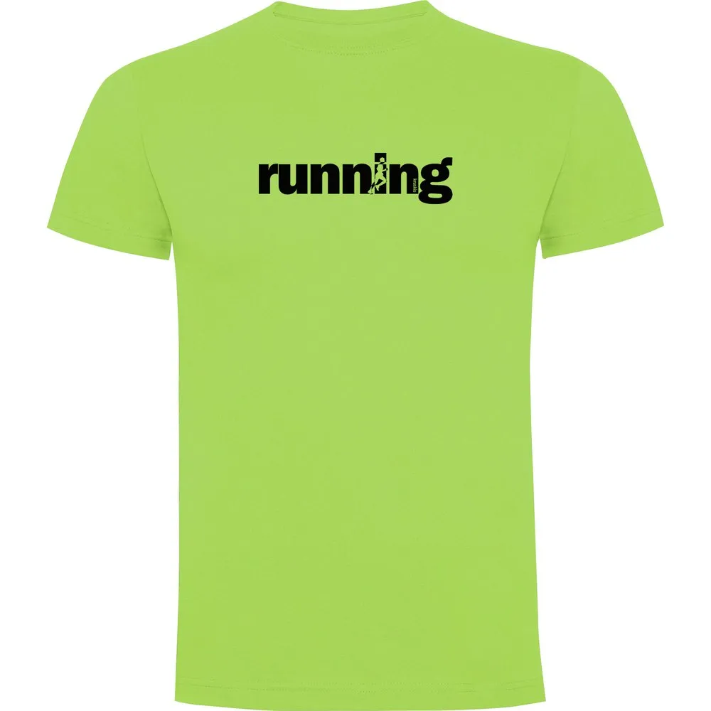Kruskis Word Running T-shirt Med Korta ärmar male