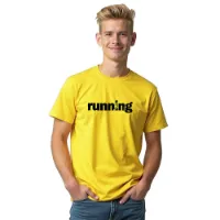 Kruskis Word Running T-shirt Med Korta ärmar Man