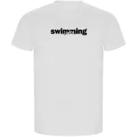 Kruskis Word Swimming Eco T-shirt Med Korta ärmar male Kruskis Word Swimming Eco T-shirt Med Korta ärmar male