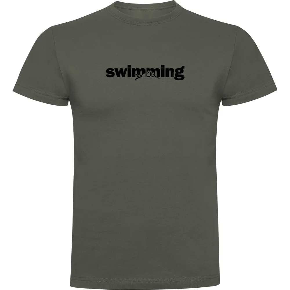 Kruskis Word Swimming T-shirt Med Korta ärmar female Kruskis Word Swimming T-shirt Med Korta ärmar female
