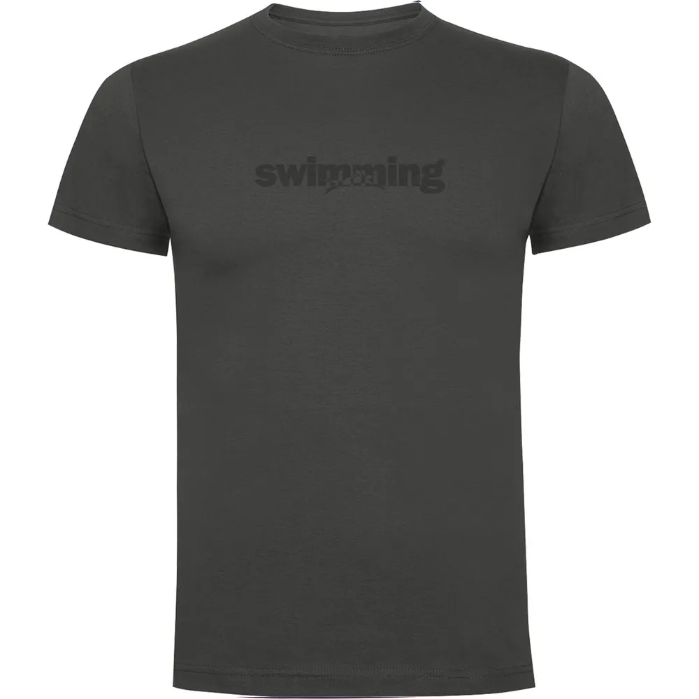 Kruskis Word Swimming T-shirt Med Korta ärmar male